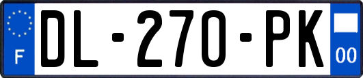 DL-270-PK