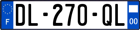 DL-270-QL