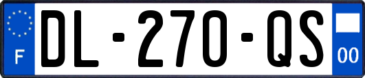 DL-270-QS