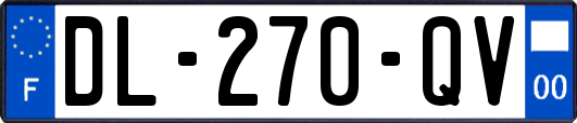 DL-270-QV