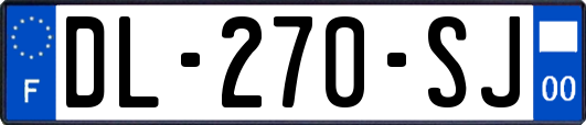 DL-270-SJ