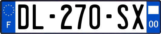 DL-270-SX