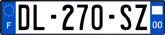 DL-270-SZ