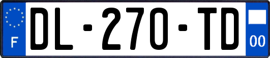 DL-270-TD