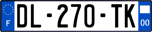 DL-270-TK