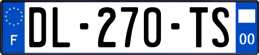 DL-270-TS