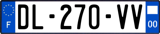 DL-270-VV