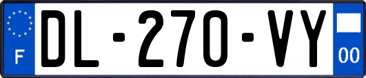 DL-270-VY