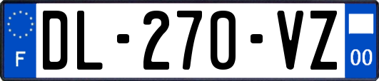 DL-270-VZ