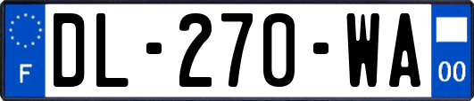 DL-270-WA