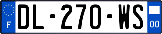 DL-270-WS