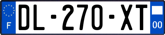 DL-270-XT