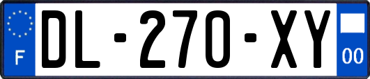 DL-270-XY