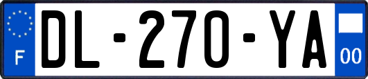 DL-270-YA