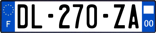 DL-270-ZA