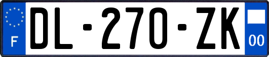 DL-270-ZK