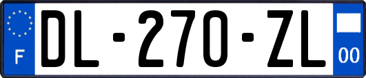 DL-270-ZL