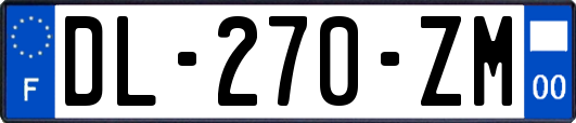 DL-270-ZM