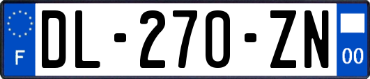 DL-270-ZN