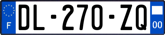 DL-270-ZQ