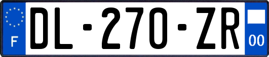 DL-270-ZR