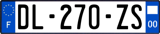 DL-270-ZS