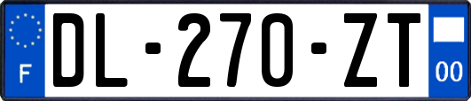 DL-270-ZT