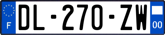 DL-270-ZW