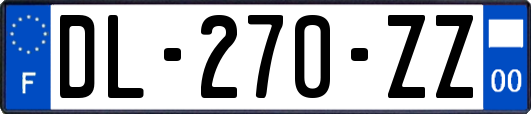 DL-270-ZZ