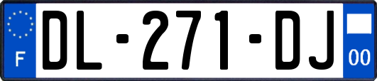 DL-271-DJ