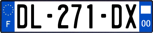 DL-271-DX