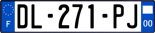 DL-271-PJ