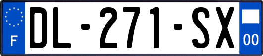 DL-271-SX