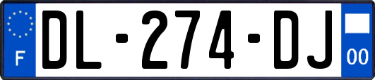 DL-274-DJ