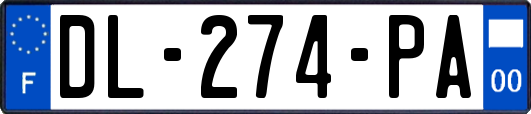 DL-274-PA