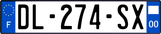 DL-274-SX