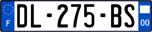 DL-275-BS