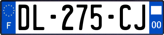 DL-275-CJ