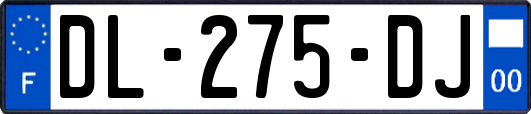 DL-275-DJ