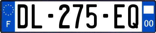 DL-275-EQ