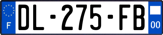 DL-275-FB