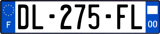 DL-275-FL