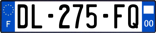 DL-275-FQ