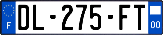 DL-275-FT