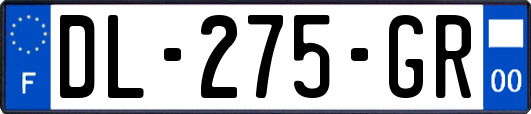 DL-275-GR