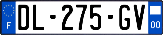 DL-275-GV