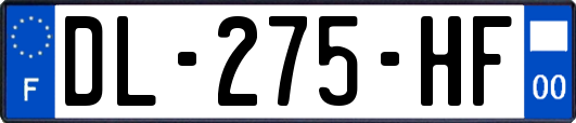 DL-275-HF