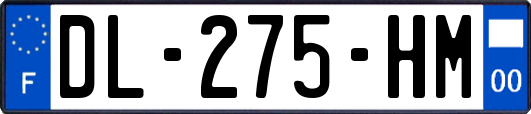 DL-275-HM