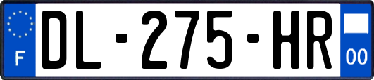 DL-275-HR