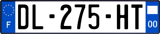 DL-275-HT